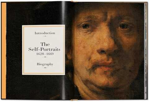 Книга Rembrandt. The Complete Self-Portraits, Marieke de Winkel