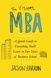 The Visual MBA. Jason Barron