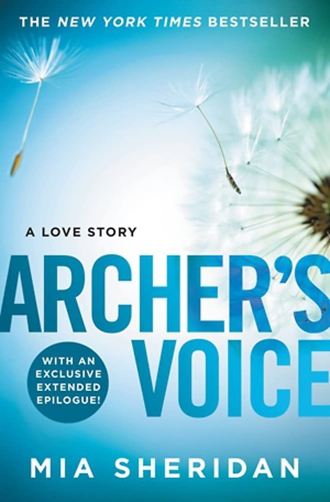 Обкладинка Archer's Voice