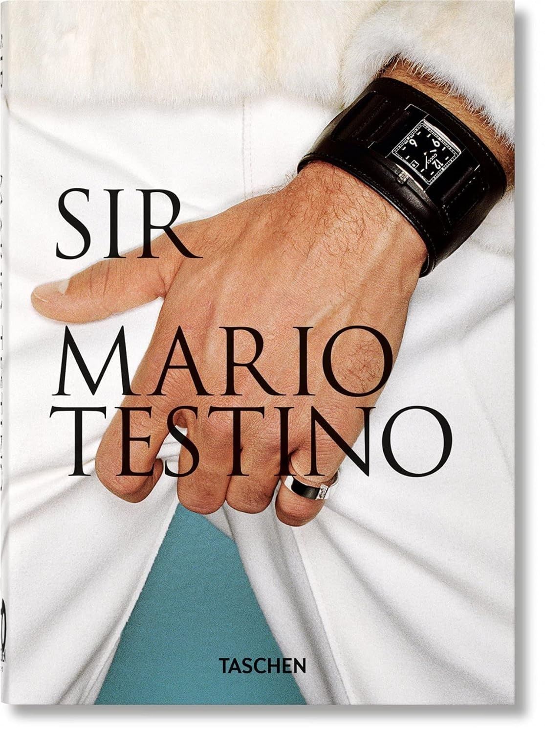 Обкладинка Sir Mario Testino (40th Anniversary Edition)