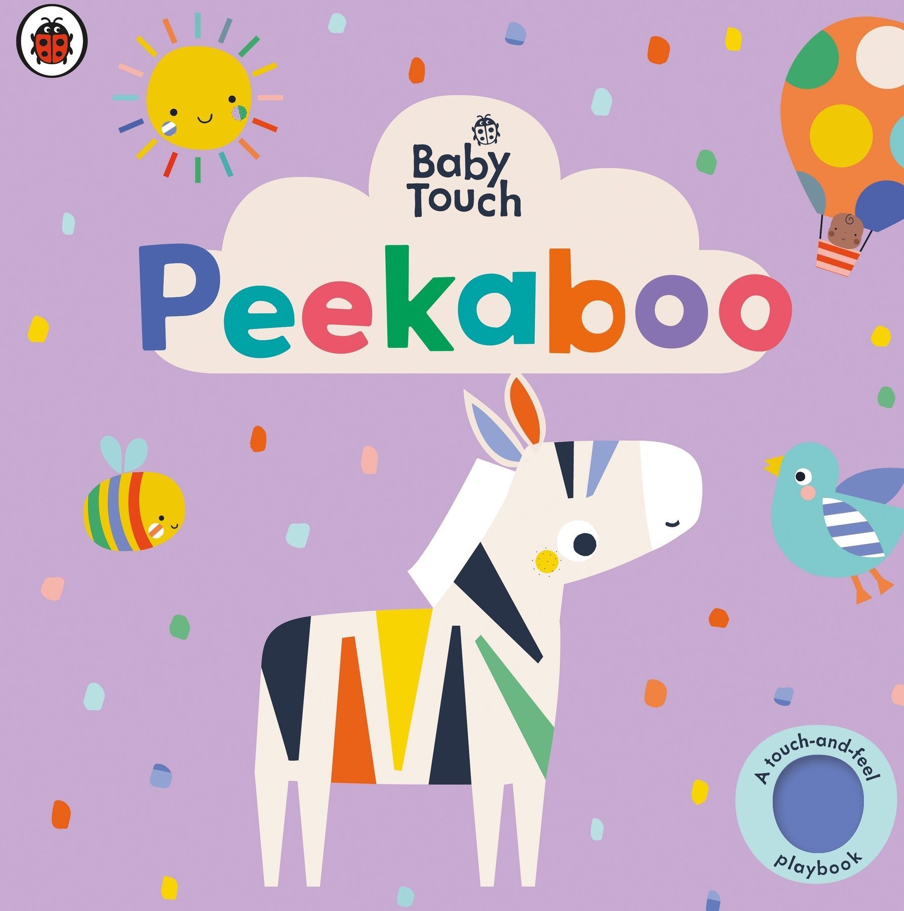 Baby Touch: Peekaboo