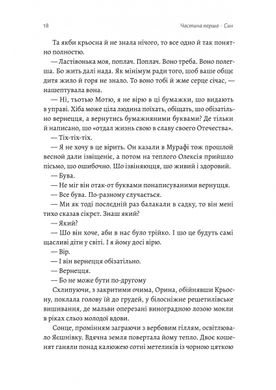 Оринин. Роман про стелепного чоловіка, Сашко Столовий