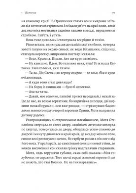 Оринин. Роман про стелепного чоловіка, Сашко Столовий