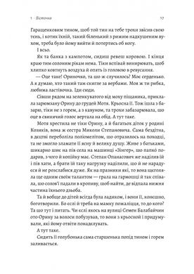 Оринин. Роман про стелепного чоловіка, Сашко Столовий