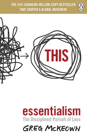Essentialism: The Disciplined Pursuit of Less, М'яка