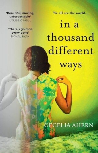 Обкладинка In a Thousand Different Ways
