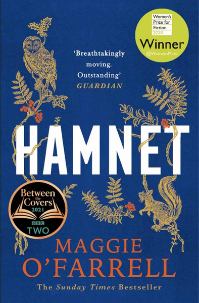 Hamnet, Меґґі О'Фаррелл