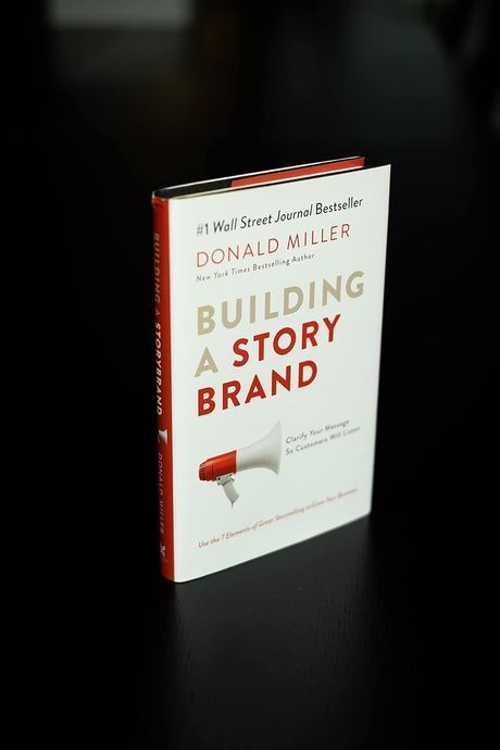 Building a StoryBrand. Дональд Міллер