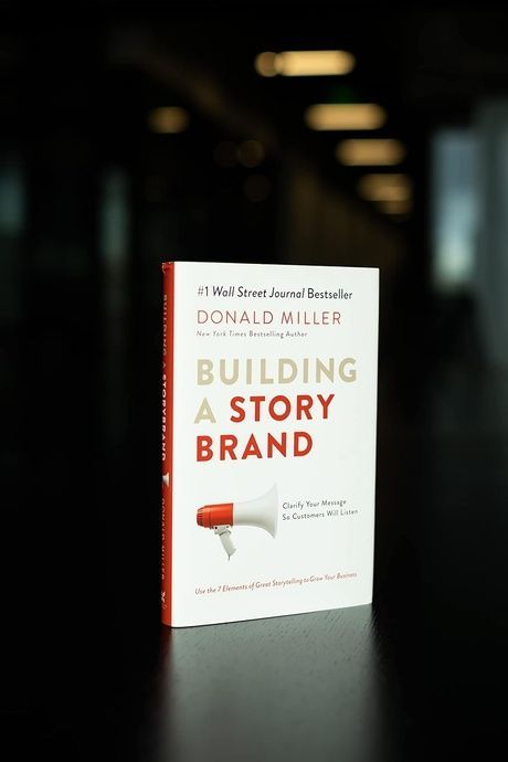 Building a StoryBrand. Дональд Міллер