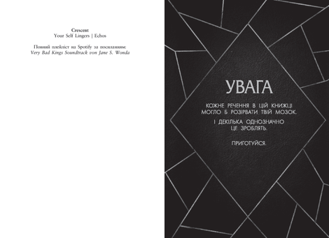 Кінгстонський університет. Перший семестр. Дуже погані королі, Дж. С. Вонда