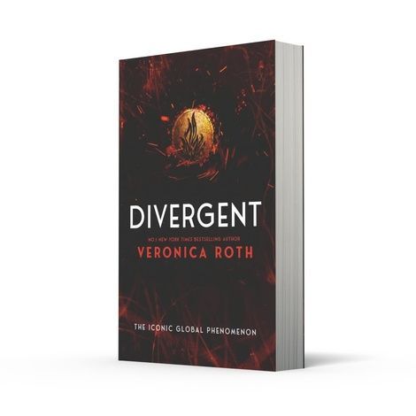Divergent, Вероніка Рот