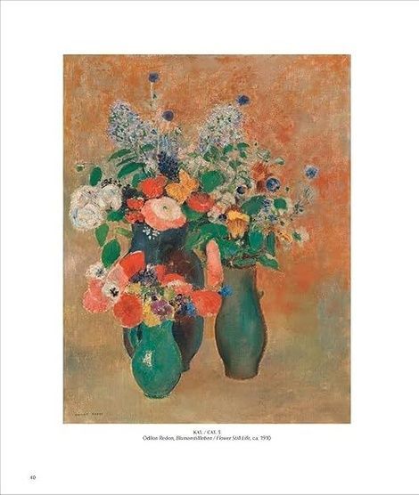 Flowers! In the Art of the 20th and 21st Centuries. Regina Selter