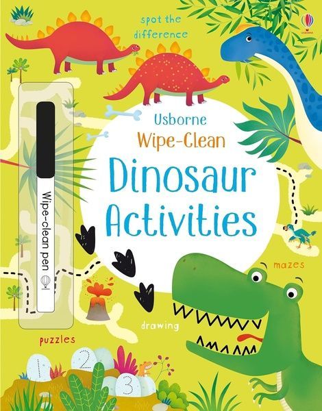 Dinosaur Activities,