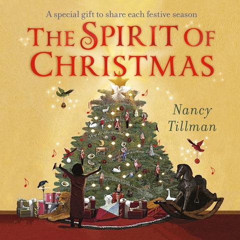 The Spirit of Christmas, Nancy Tillman