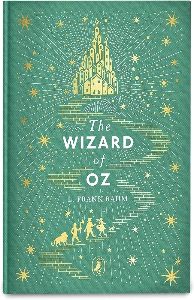 Обкладинка The Wizard of Oz