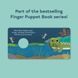 Baby Alligator: Finger Puppet Book - 5