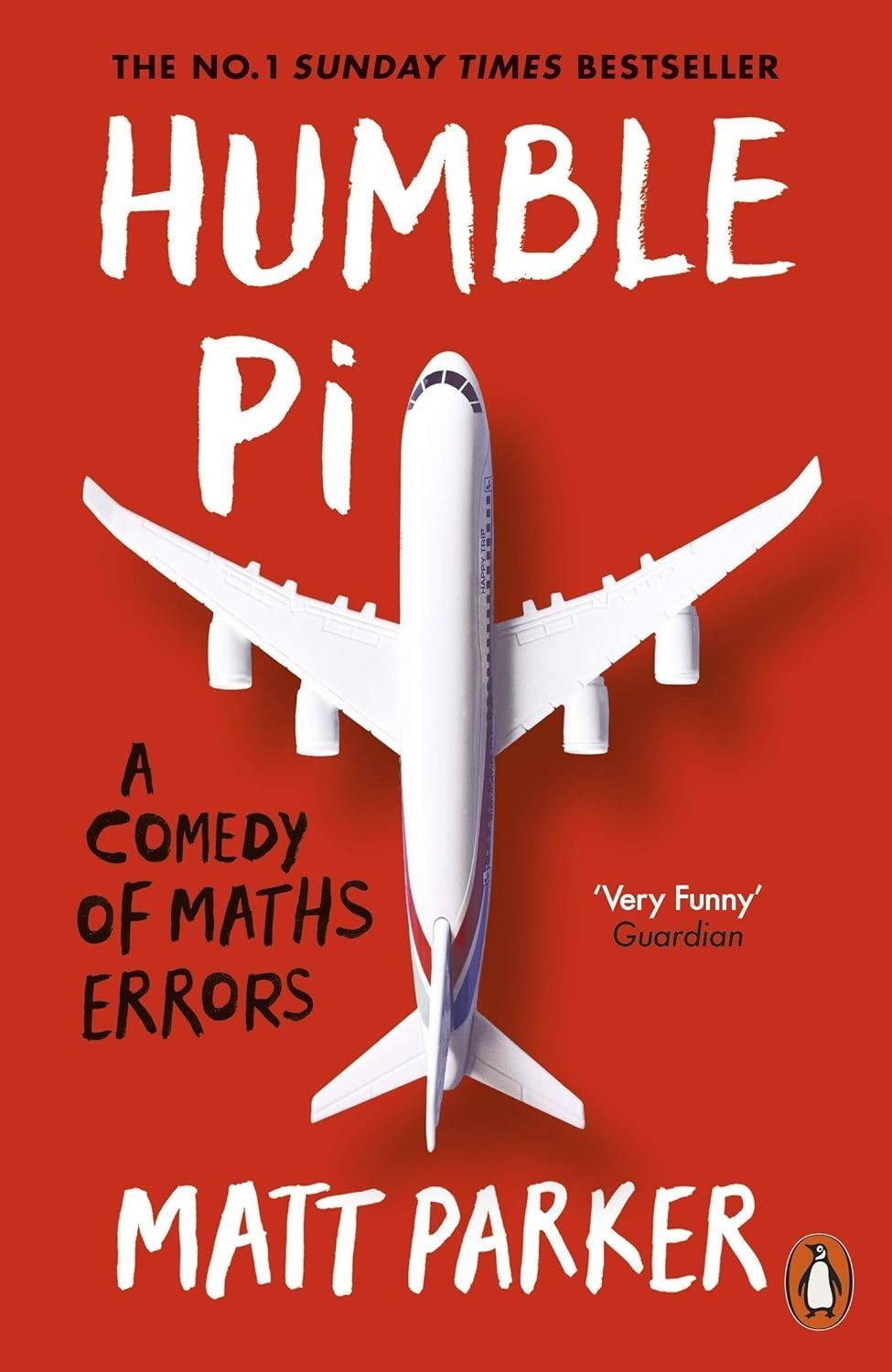 Обкладинка Humble Pi