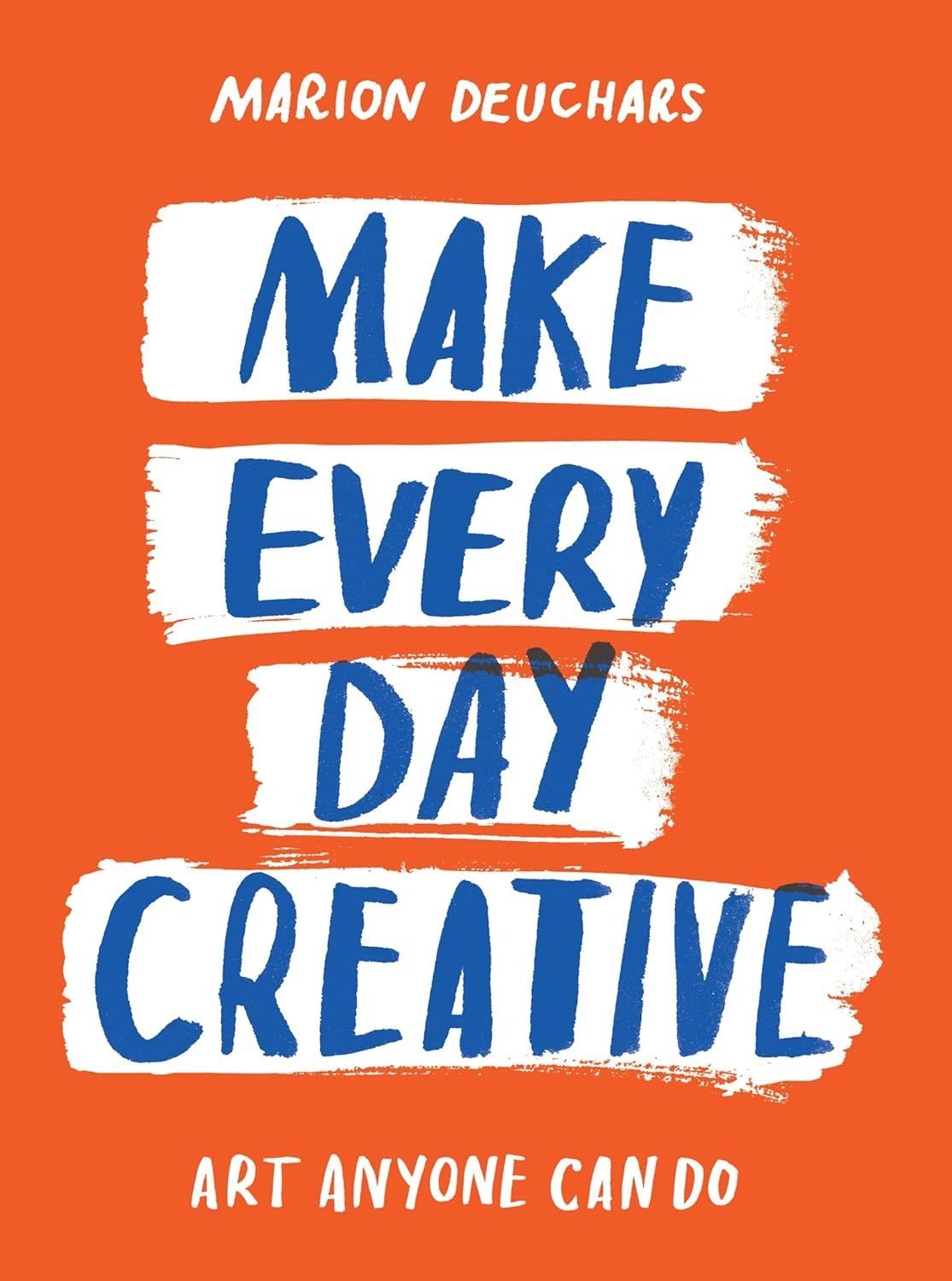 Обкладинка Make Every Day Creative