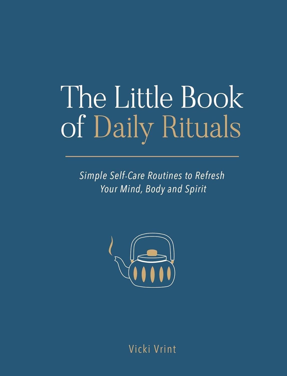 Обкладинка The Little Book of Daily Rituals