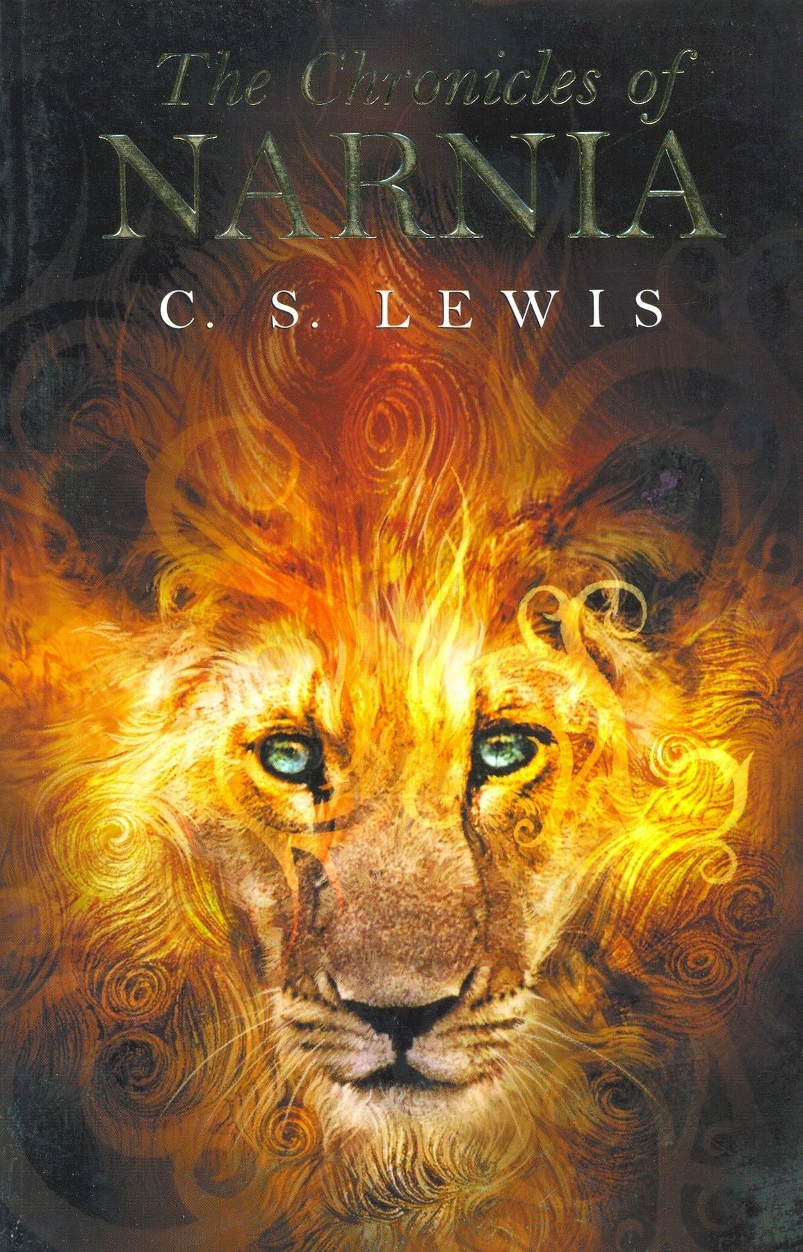 Обкладинка The Chronicles of Narnia