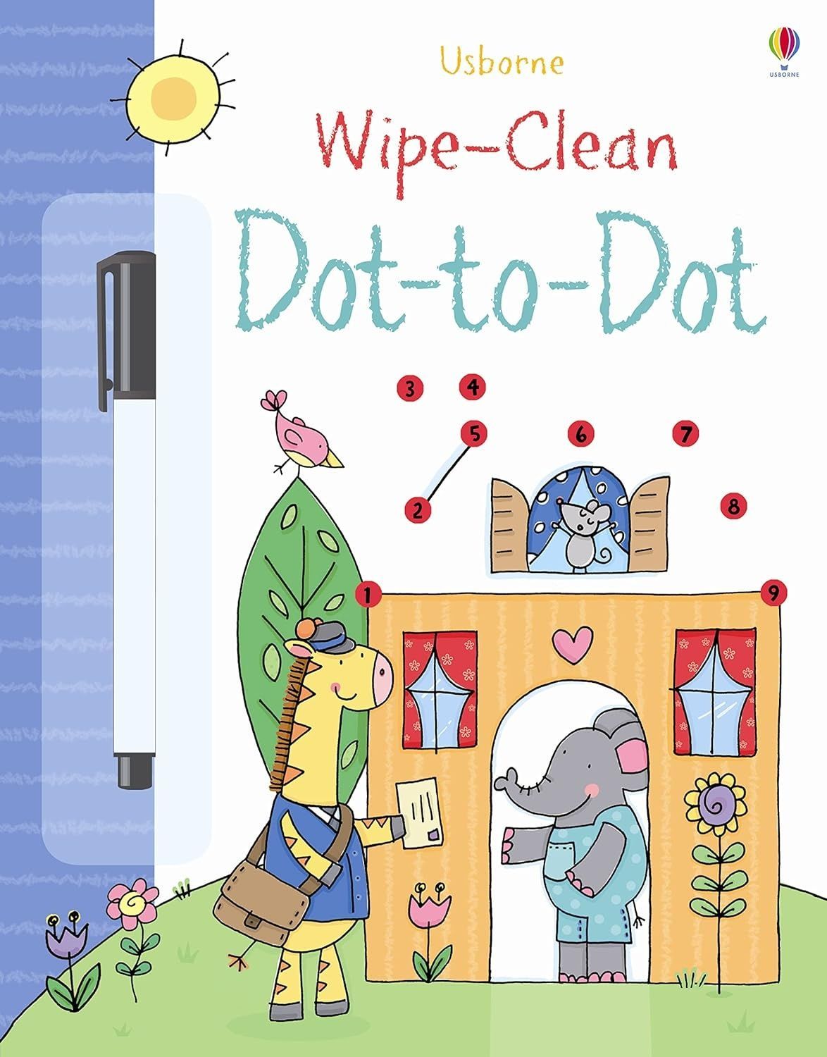 Dot-to-Dot
