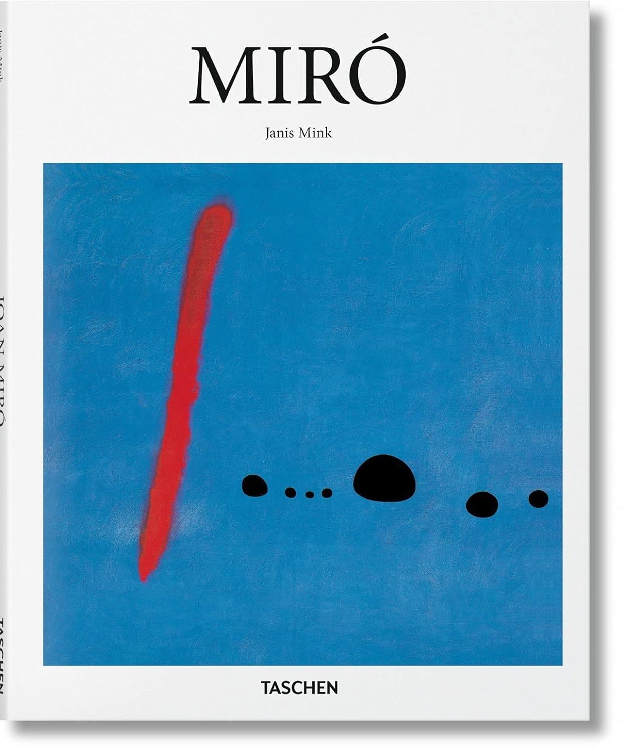 Обкладинка Mirу (Taschen)