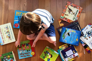 Як вибрати найкращі книги для дітей?