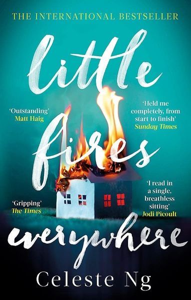 Little Fires Everywhere, Селесте Інґ