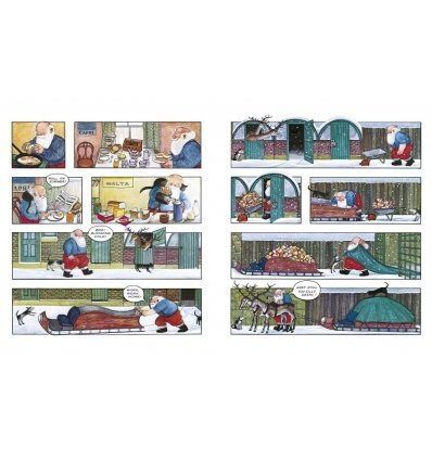 Father Christmas, Raymond Briggs