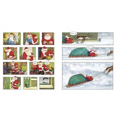 Father Christmas, Raymond Briggs