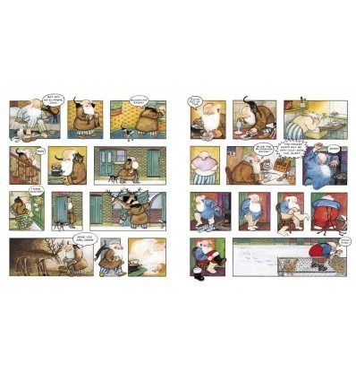 Father Christmas, Raymond Briggs