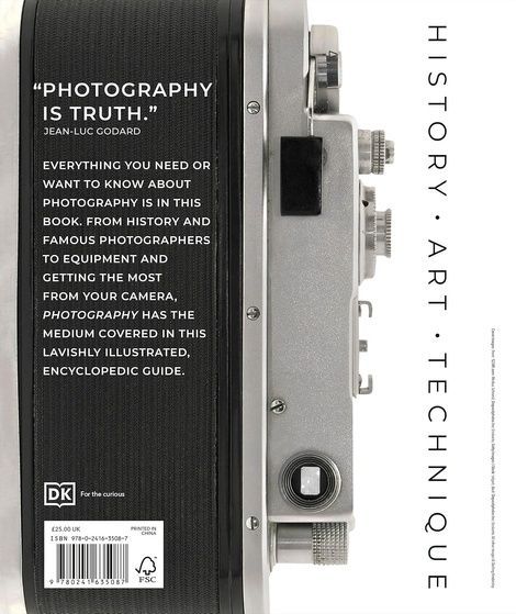 Photography. The Ultimate Guide. Tom Ang