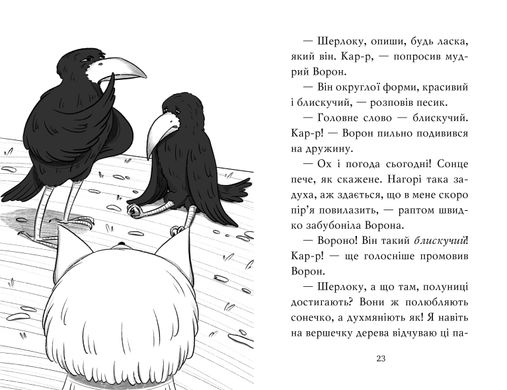 Знайомтеся, Шерлок! Як воно — бути справжнім детективом? Кн. 4