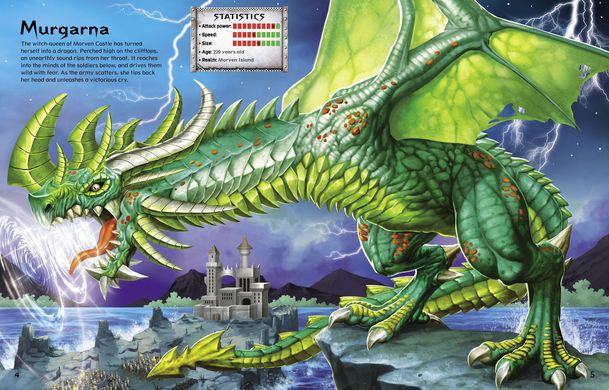 Build Your Own Dragons Sticker Book, Simon Tudhope