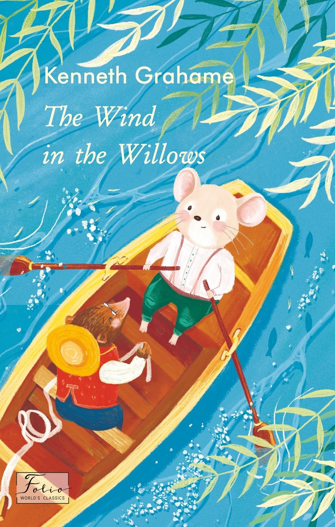 The Wind in the Willows (Вітер у верболозі)