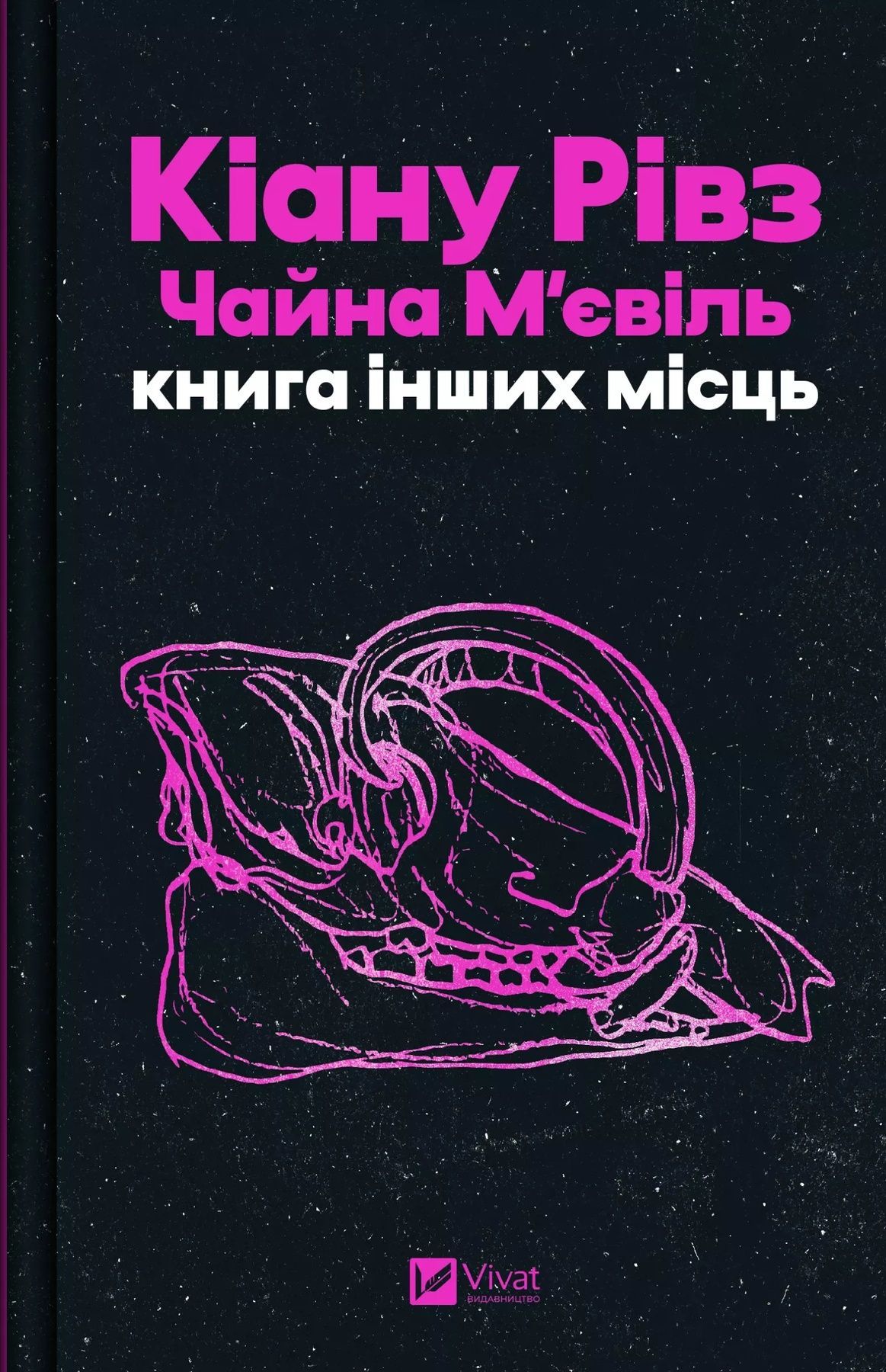 Книга інших місць