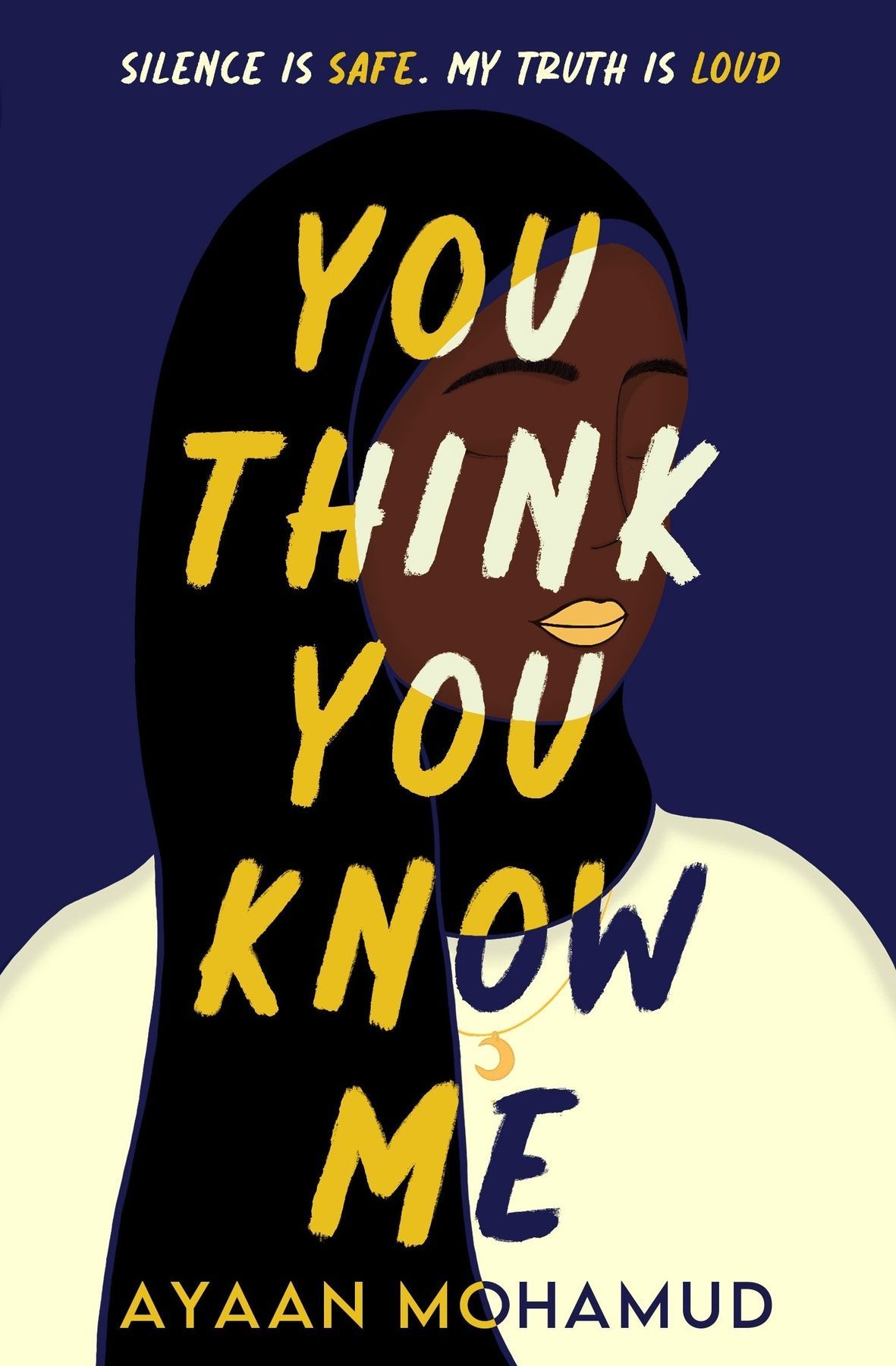 Обкладинка You Think You Know Me