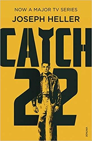 Catch-22. Joseph Heller