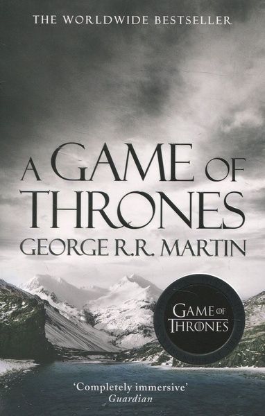 A Song of Ice and Fire Book1: A Game of Thrones, Джордж Р.Р. Мартін