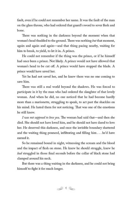 Throne of Glass: Queen of Shadows, Сара Дж. Маас