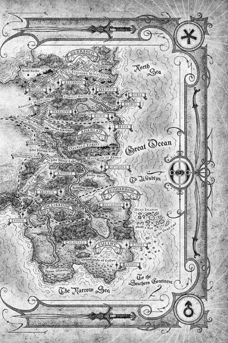 Throne of Glass: Queen of Shadows, Сара Дж. Маас