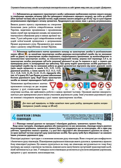 ПДР 2026 з коментарями