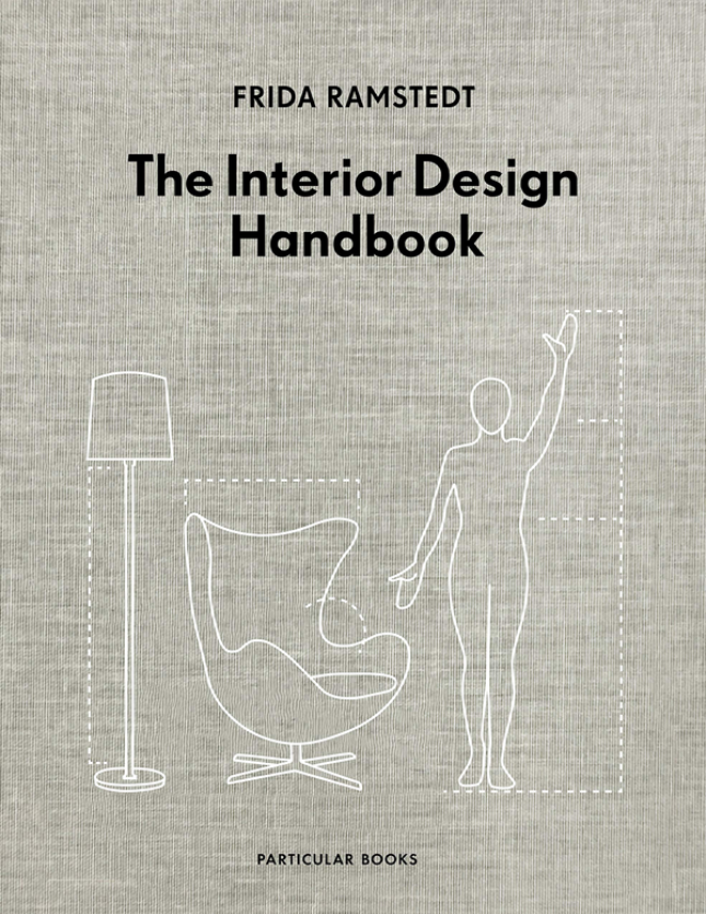 Обкладинка The Interior Design Handbook