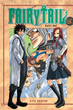 Fairy Tail. Том 3, Хіро Машіма