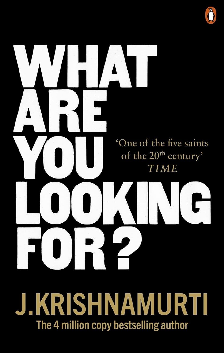 Обкладинка What are You Looking for?
