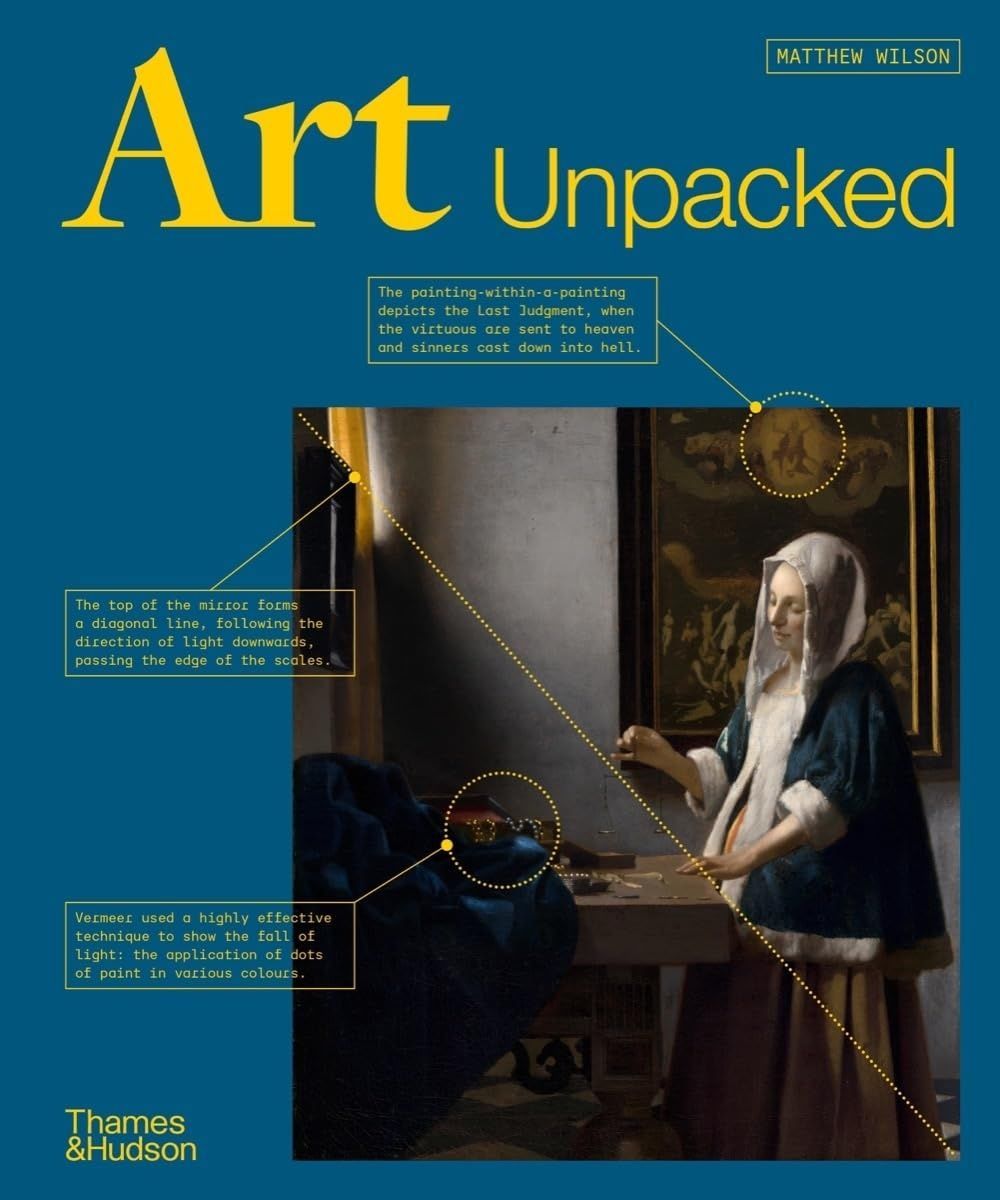 Обкладинка Art Unpacked