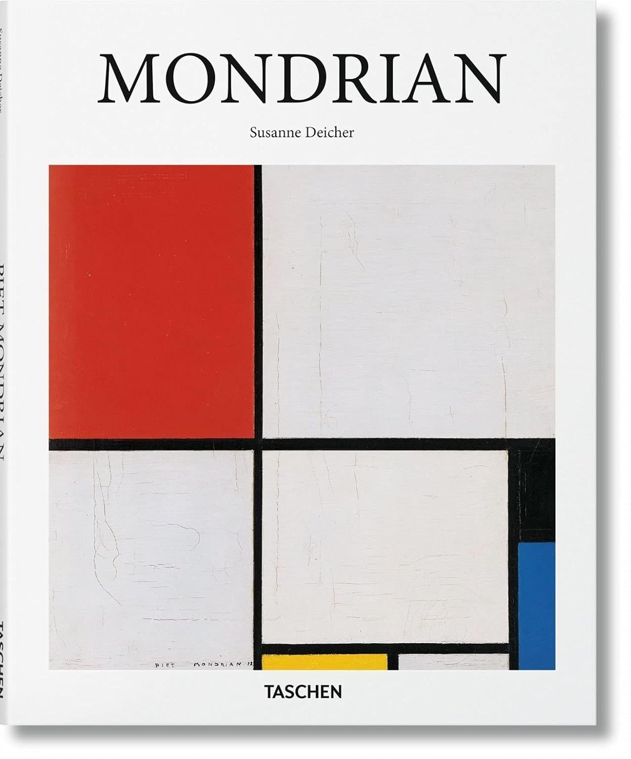Обкладинка Mondrian