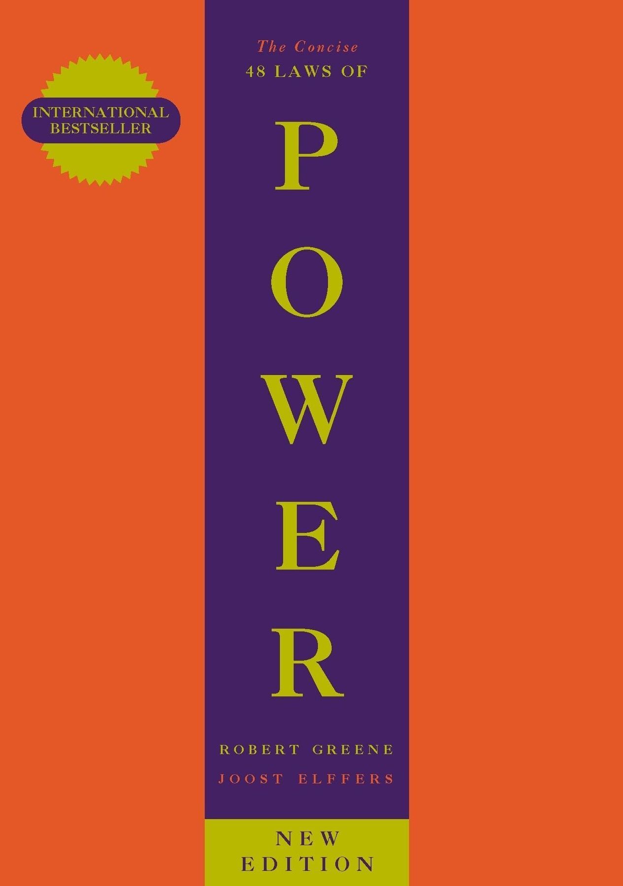Обкладинка The Concise 48 Laws of Power