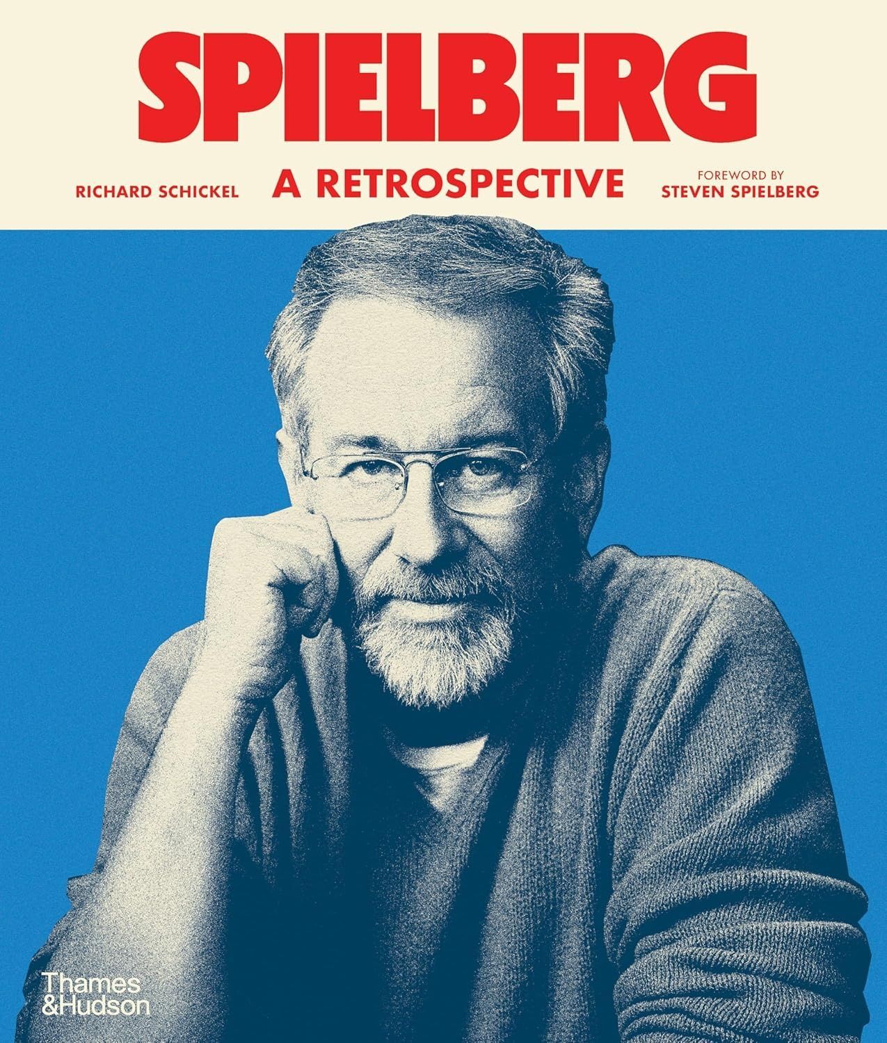 Обкладинка Spielberg