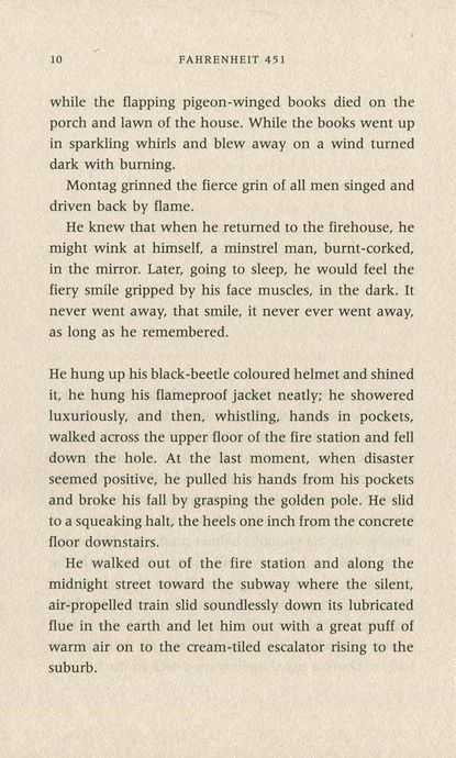 Fahrenheit 451, Рей Бредбері
